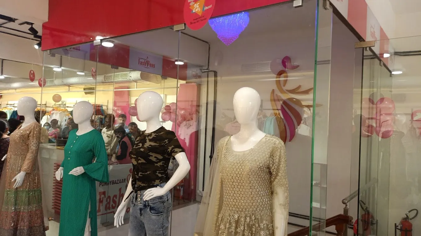 Pondybazaar Fashions